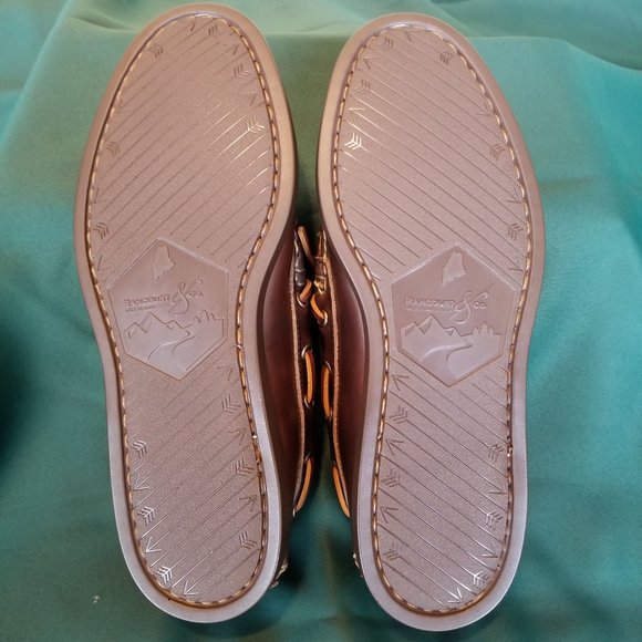 NWT Rancourt Gilman Camp-moc Carolina Brown (9.5B) main image 8